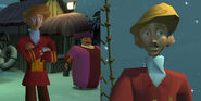 Guybrush threepwood in emi