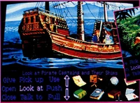 Captain Capsize's Glass-Bottomed Boat | Monkey Island Wiki | Fandom