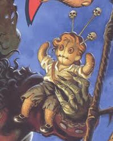 wallpapers What Does A Voodoo Doll Look Like voodoo doll monkey island wiki fandom