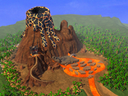 Volcano