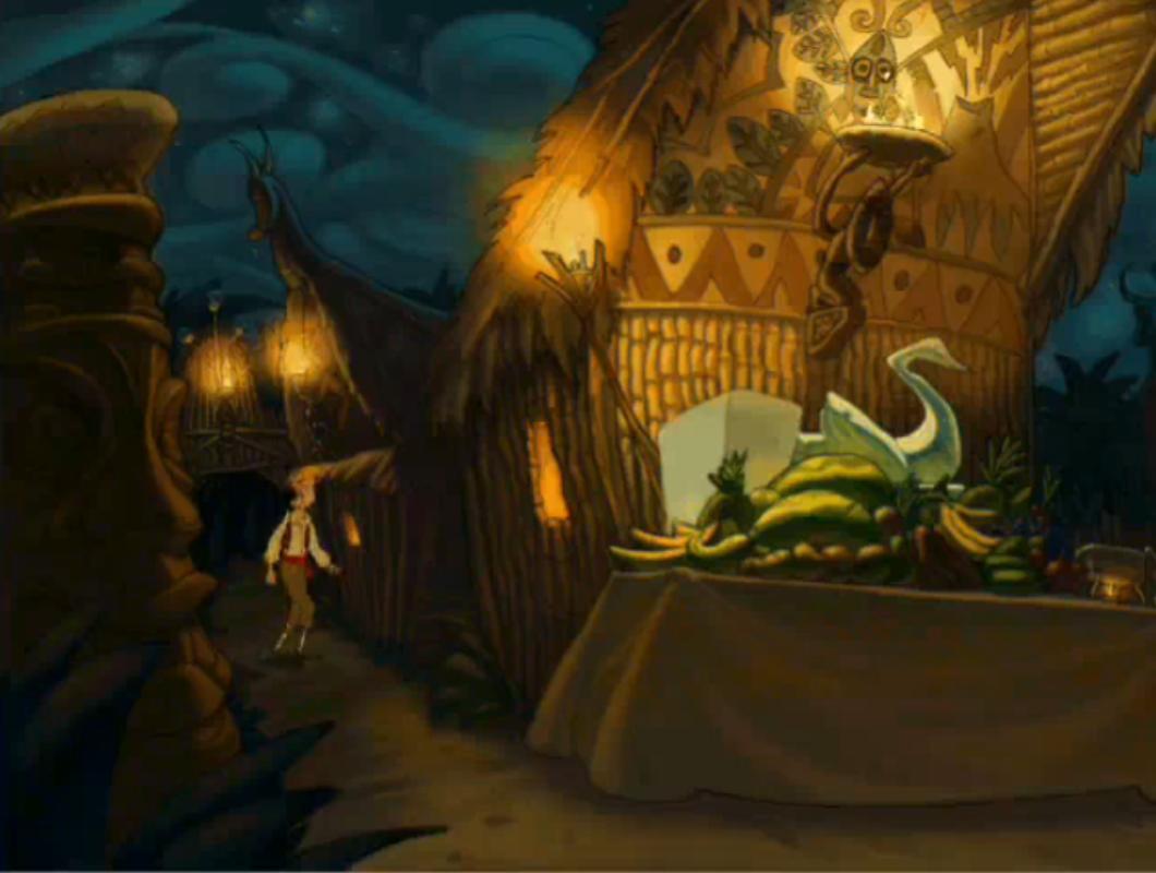 Curse of monkey. The Curse of Monkey Island. The Curse of Monkey Island персонажи. The Curse of Monkey Island [PRCA].