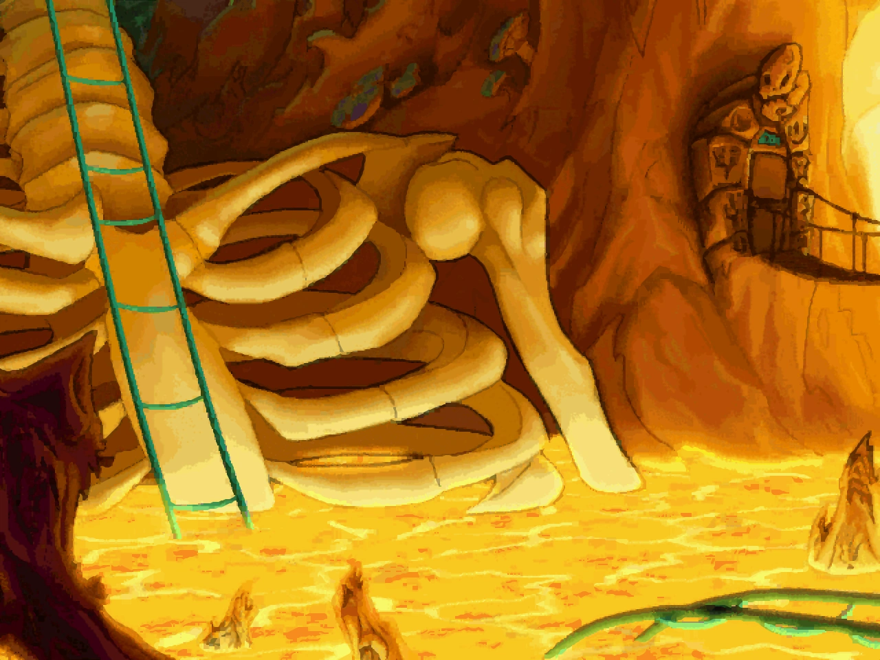 Big Whoop Wiki Monkey Island Fandom