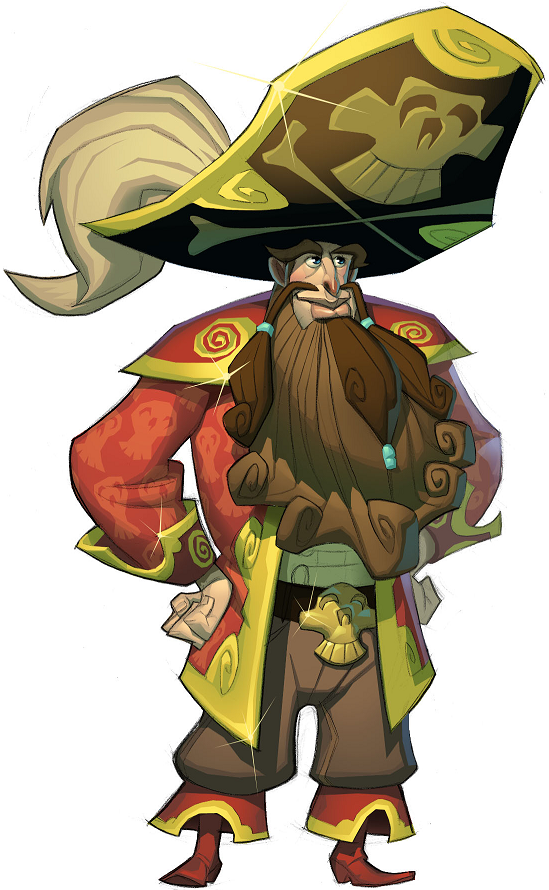 LeChuck Wiki Monkey Island Fandom