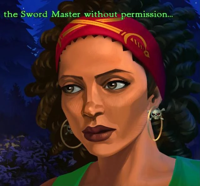 Carla Wiki Monkey Island Fandom