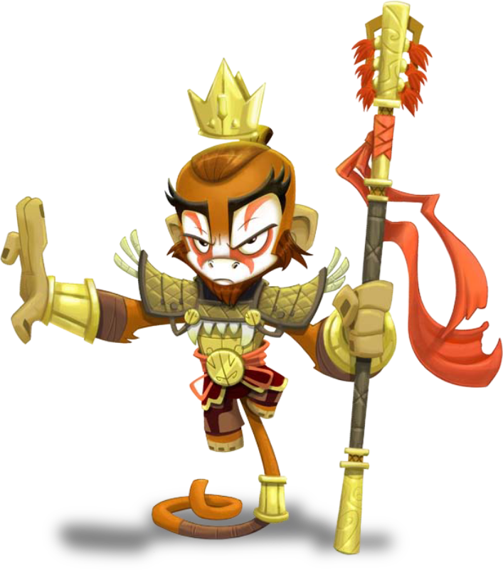 Monkey King Monkey Quest Wiki Fandom