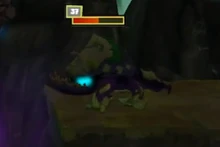 A Swamp Cragcrawler