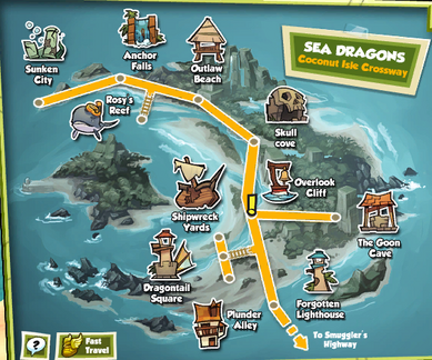 Map od Sea Dragons-0