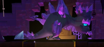A Shadow Ograk