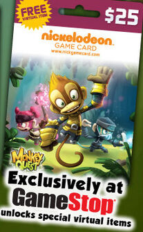 MonkeyQuestGameCard