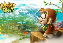 monkey quest world