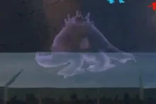 A Mist Cragcrawler