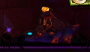 A Fire Rumbler