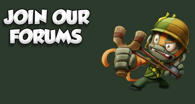 Join the forums!