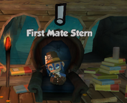 First Mate Stern