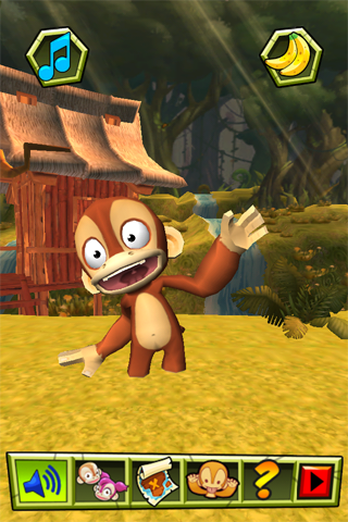 monkey quest online game