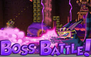 Monkey Quest Zotan boss battle