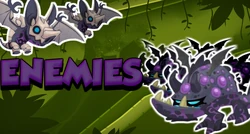 Learn about enemies!