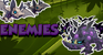 Learn about enemies!