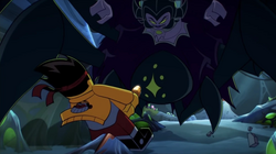 MK es sorprendido por .