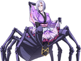 Rachnera (Kimono)