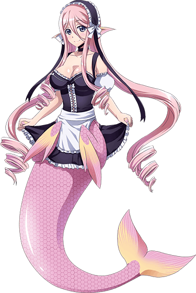 Mero Maid Monster Musume No Iru Nichijou Online Wikia Fandom