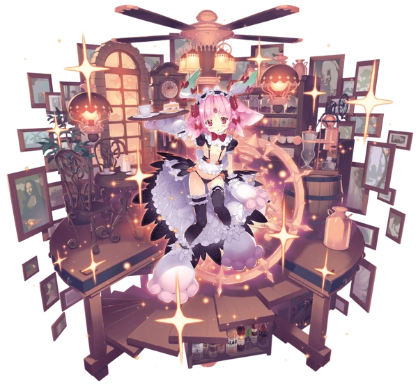 Lulu | Monster Musume Tower Defense Wiki | Fandom