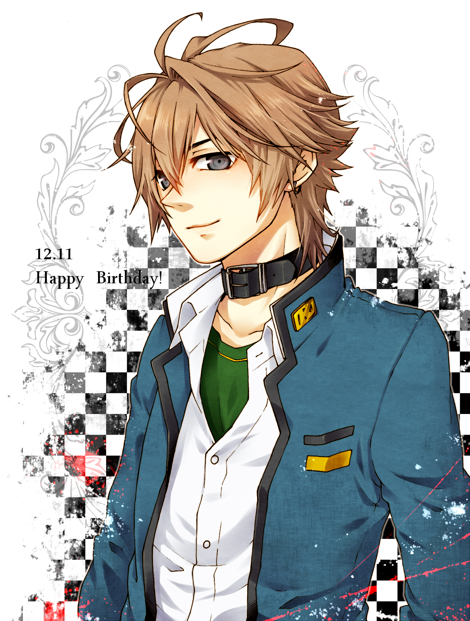 Akira Nikaidō | Monochrome Factor Wiki | Fandom Akira Nikaidō | Monochrome Factor Wiki | Fandom
