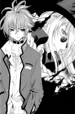 Riser Shirogane | Tokupedia | Fandom