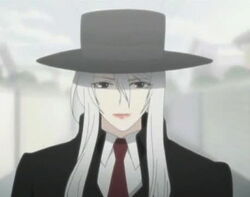 Shirogane | Monochrome Factor Wiki | Fandom