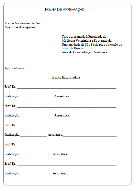 Folha de Aprovação | Monografia Wiki | Fandom Folha de Aprovação | Monografia Wiki | Fandom