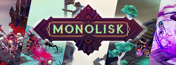 Monolisk cover