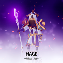 Set Mage Witch