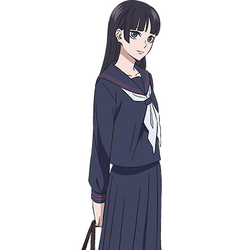 Koyomi Araragi - Monogatari Series Anime