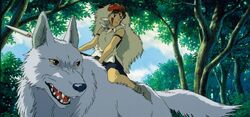 San Mononoke Hime Wiki Fandom
