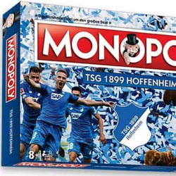 Monopoly Football - Springbok - Anand International Ltd