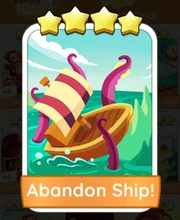 Abandon Ship!