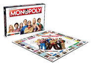 Monopoly The Big Bang Theory (Winning Moves Poland)