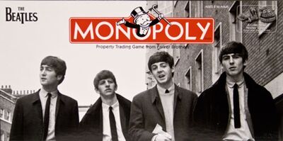 The Beatles Collector's Edition | Monopoly Wiki | Fandom