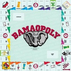 Bamaopoly | Monopoly Wiki | Fandom