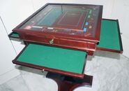 Monopoly game with optional stand