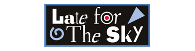 Late for the Sky logo.gif