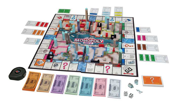 Monopoly City Buildings | Monopoly Wiki | Fandom