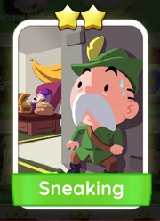 Sneaking v2