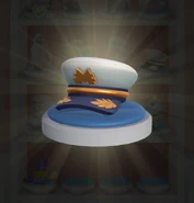 Captain's Hat