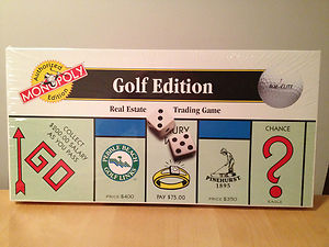 Golf Edition | Monopoly Wiki | Fandom