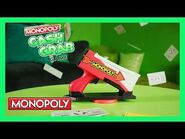 Monopoly Cash Grab - Hasbro Gaming - Toys Commercials