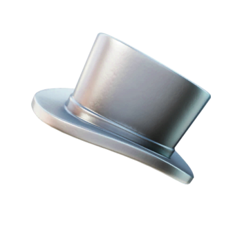 Monopoly hat sales
