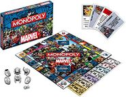 Marvel Set