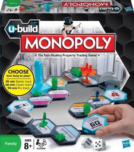 U-Build Edition, Monopoly Wiki