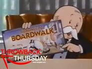 MONOPOLY-Advance to Boardwalk Game Commercial (1987)